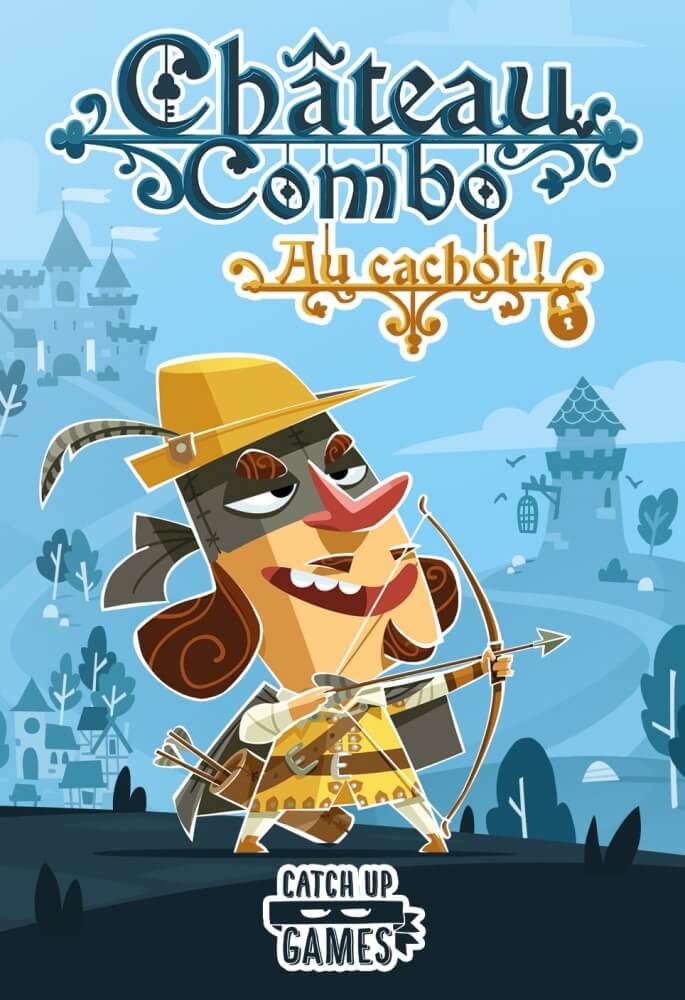 Capa de Castle Combo: Out of the Oubliette!