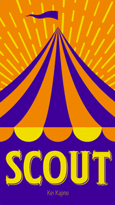 Capa de Scout