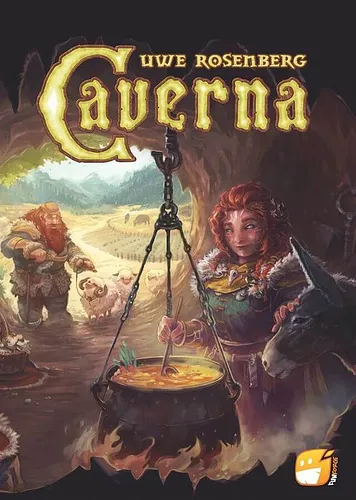 Caverna: The Cave Farmers
