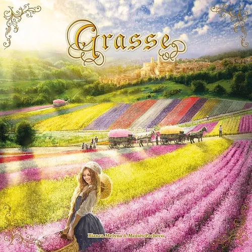 Grasse (2ª Edição)