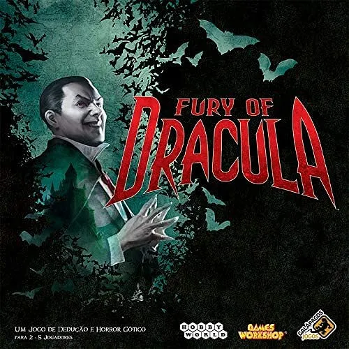 Fury of Dracula (3ª Edição)