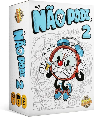 Não Pode 2