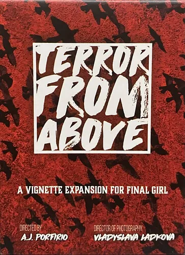 Final Girl: Terror de Cima