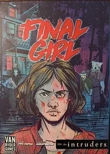 Final Girl: Uma Batida na Porta