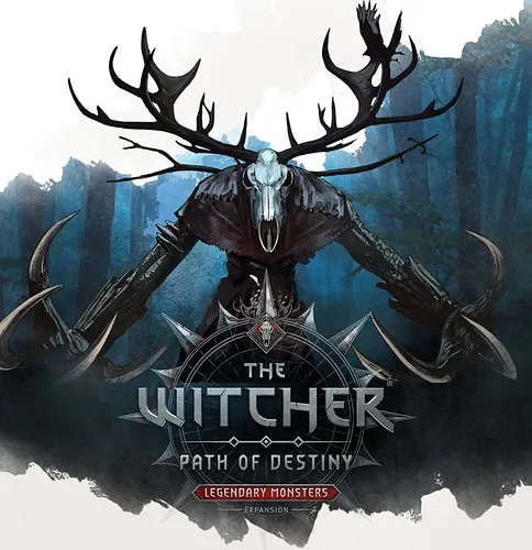 The Witcher: Path of Destiny - Legendary Monsters