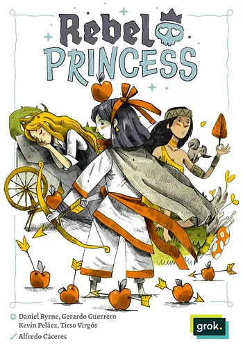 Rebel Princess (2ª Edição)