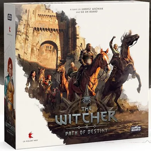 The Witcher: Path Of Destiny - Metas Estendidas