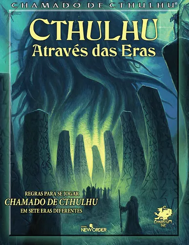 Chamado de Cthulhu (7ª Edição) - Através das Eras