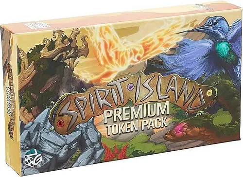 Spirit Island: Premium Token Pack