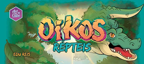 Oikos - Répteis