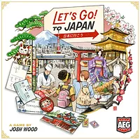 Let's Go! Pro Japão