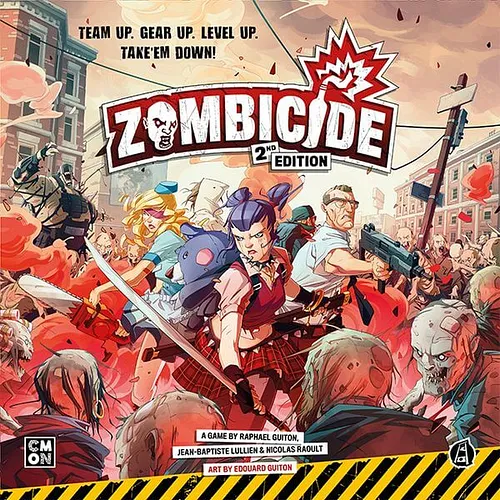 Zombicide: Segunda Edição