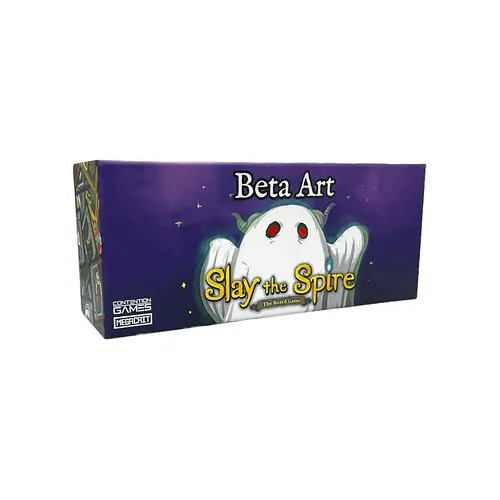 Slay the Spire: Arte Beta