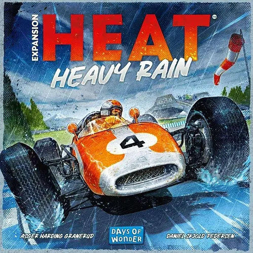 Heat: Chuva Forte 