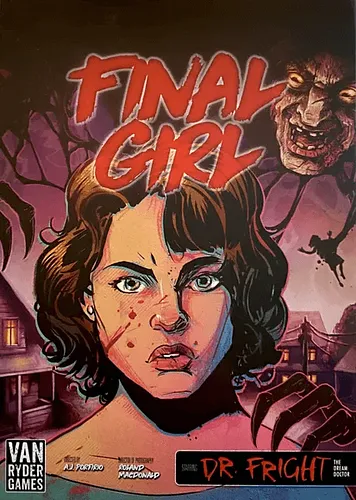 Final Girl: Terror em Maple Lane
