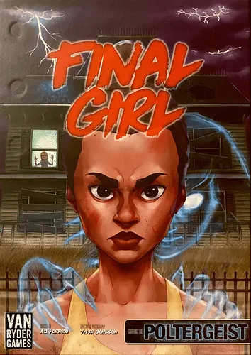 Final Girl: A Assombração da Mansão Creech