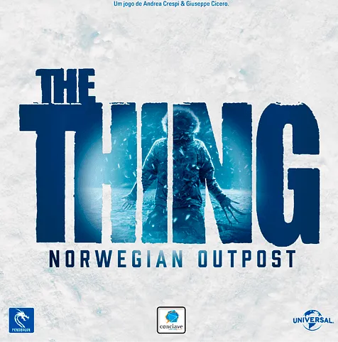 The Thing: Norwegian Outpost