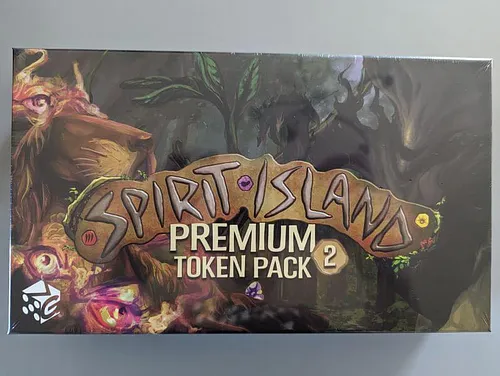 Spirit Island: Premium Token Pack 2