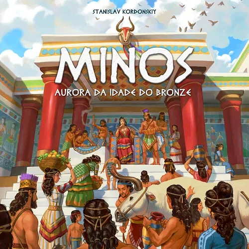 Minos: Aurora da Idade do Bronze