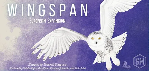 Wingspan: Europa