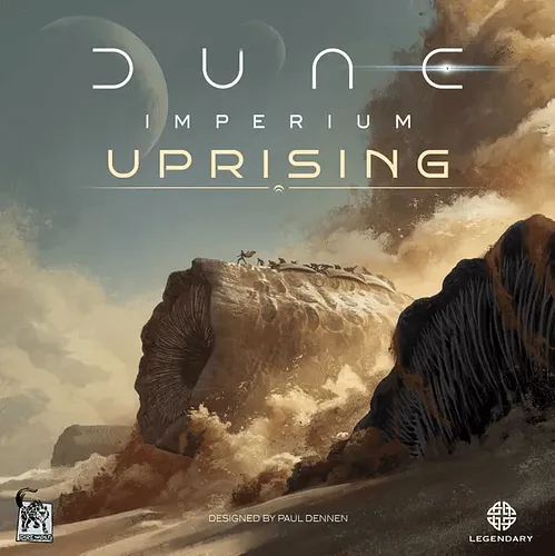 Duna: Imperium - Uprising