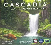 Cascadia: Monumentos Naturais