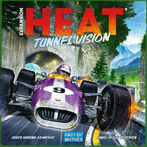 Heat: Visão em Túnel