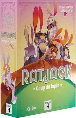 Ratjack: Bunny Business