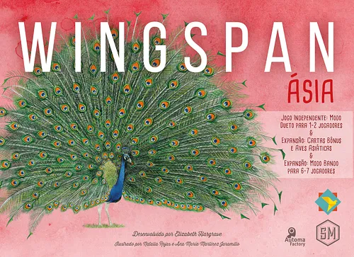 Wingspan: Ásia