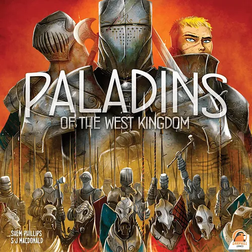 Paladinos do Reino Ocidental