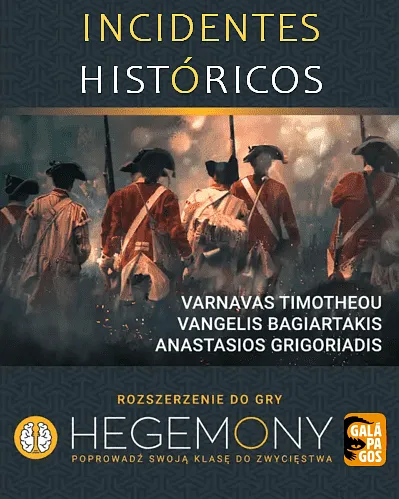 Hegemony: Incidentes Históricos