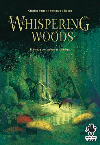 Whispering Woods