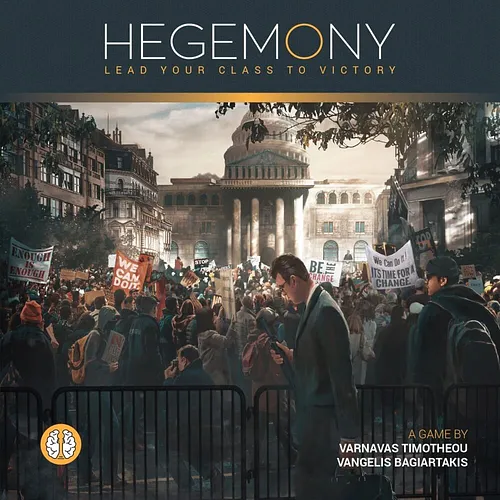 Hegemonia: Lidere Sua Classe À Vitória