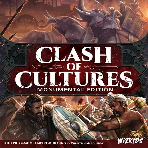 Clash of Cultures: Monumental