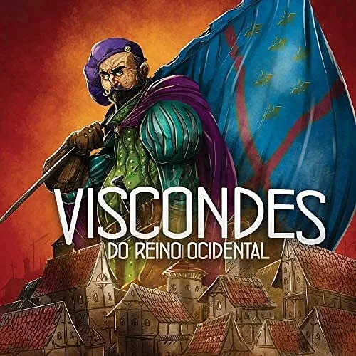 Viscondes do Reino Ocidental