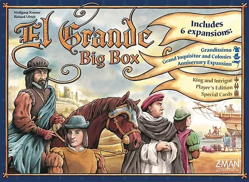 El Grande: Big Box
