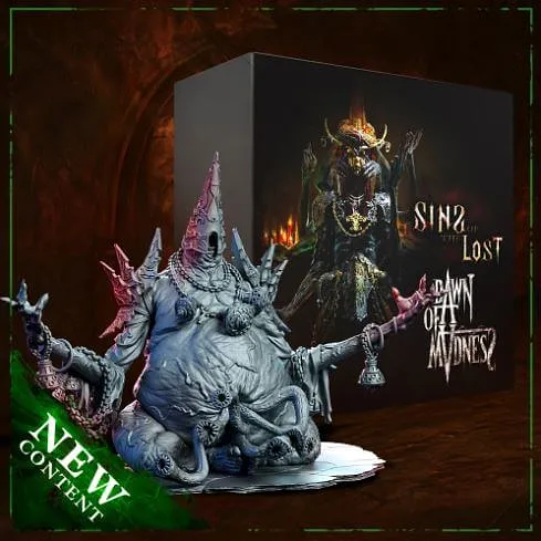 Dawn of Madness: Sins of the Lost