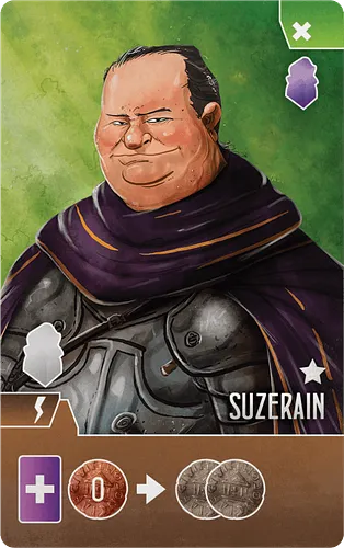 Paladins of the West Kingdom: Suzerain