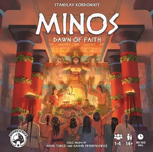 Minos: Dawn of Faith