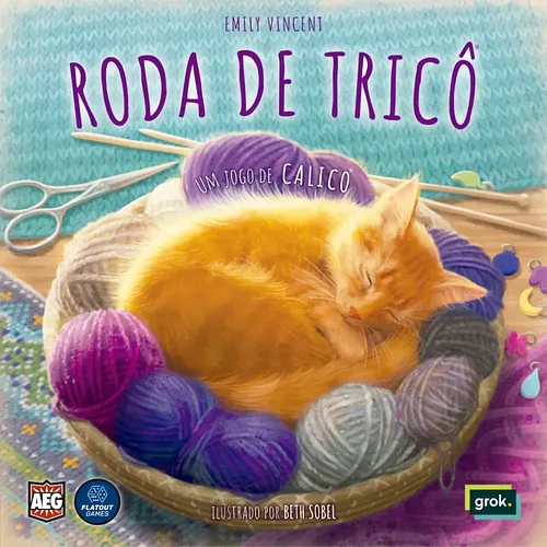 Roda de Tricô