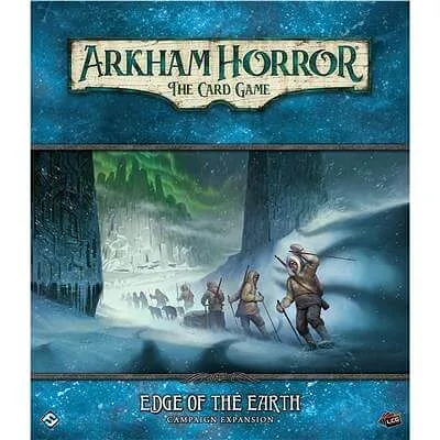 Arkham Horror: The Card Game - Limiar da Terra (Expansão de Campanha)