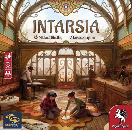 Intarsia