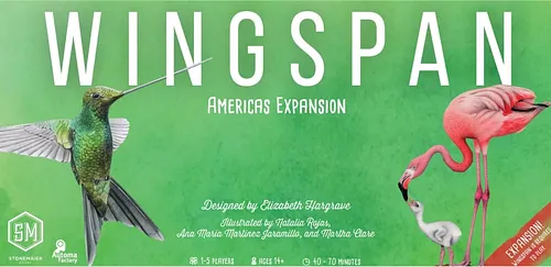 Wingspan: Américas