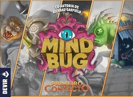 Mindbug: Primeiro Contato
