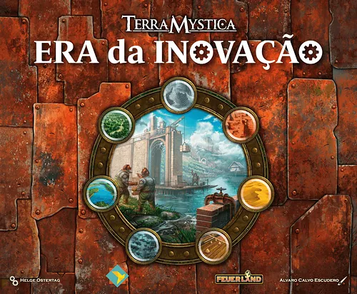 Terra Mystica: Era da Inovação