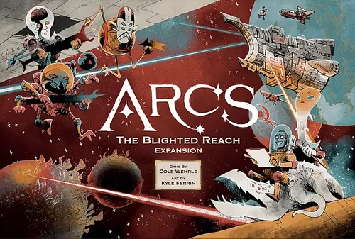 Arcs: O Flagelo do Vértice