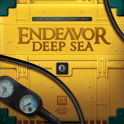 Endeavor: Mar Profundo