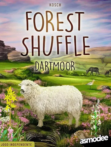 Forest Shuffle: Dartmoor