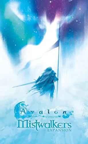 Avalon: The Riven Veil Mistwalkers Expansion