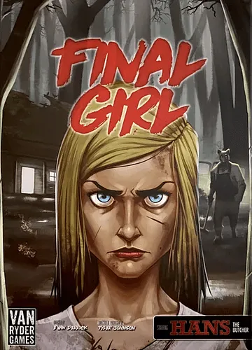 Final Girl: O Terror em Happy Trails